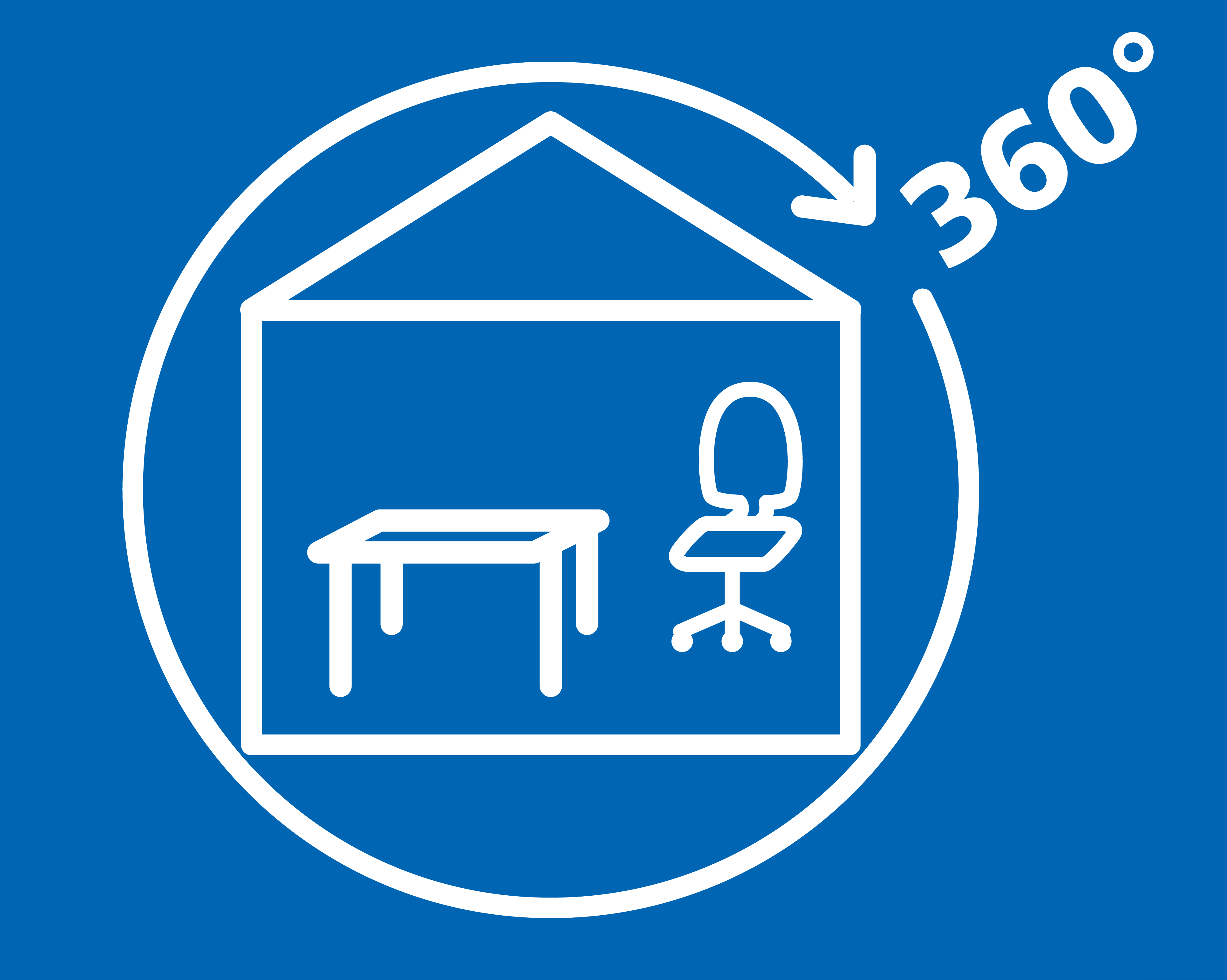 Leasing von Büromöbeln für das Homeoffice